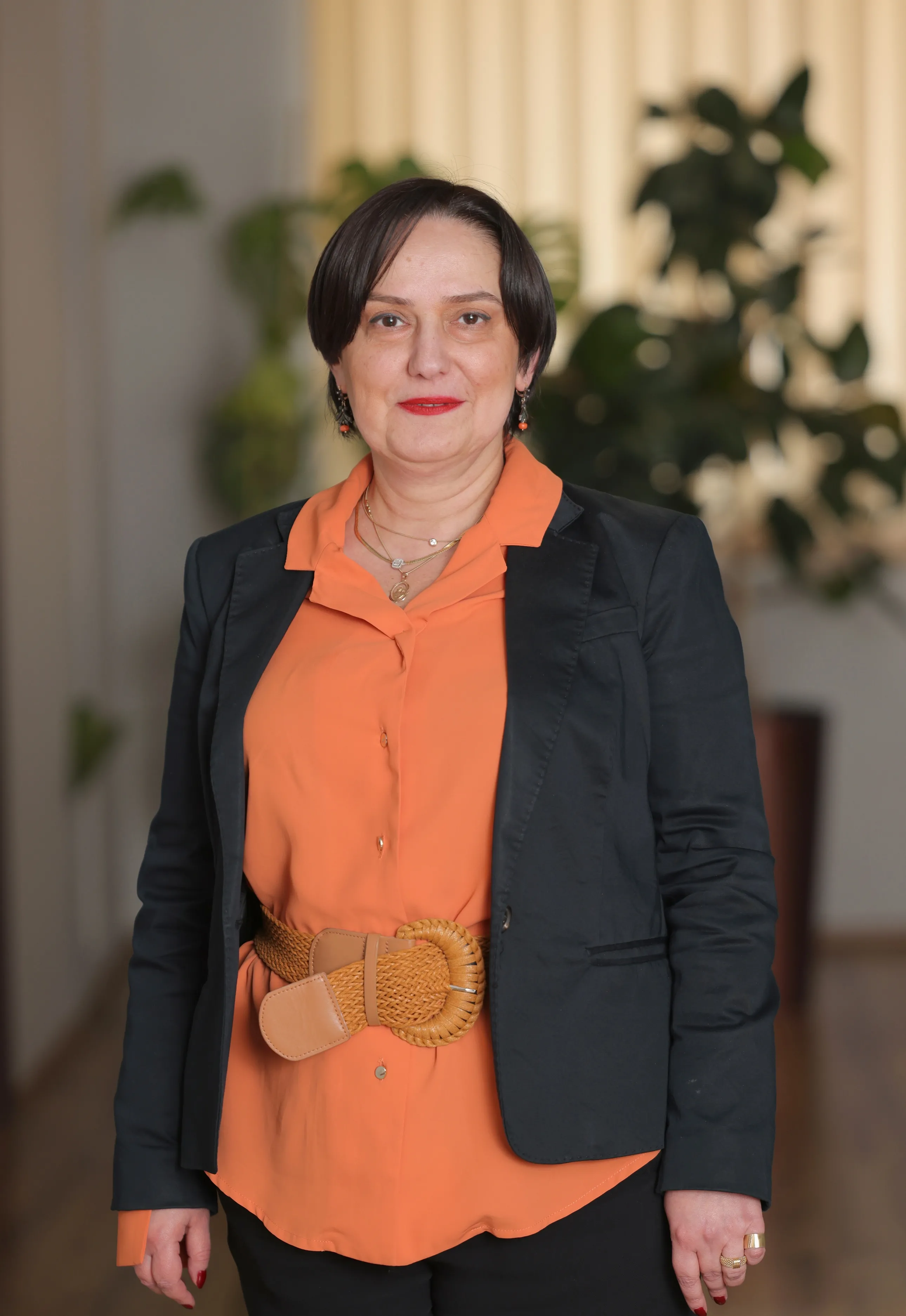 Marika Aghdgomelashvili
