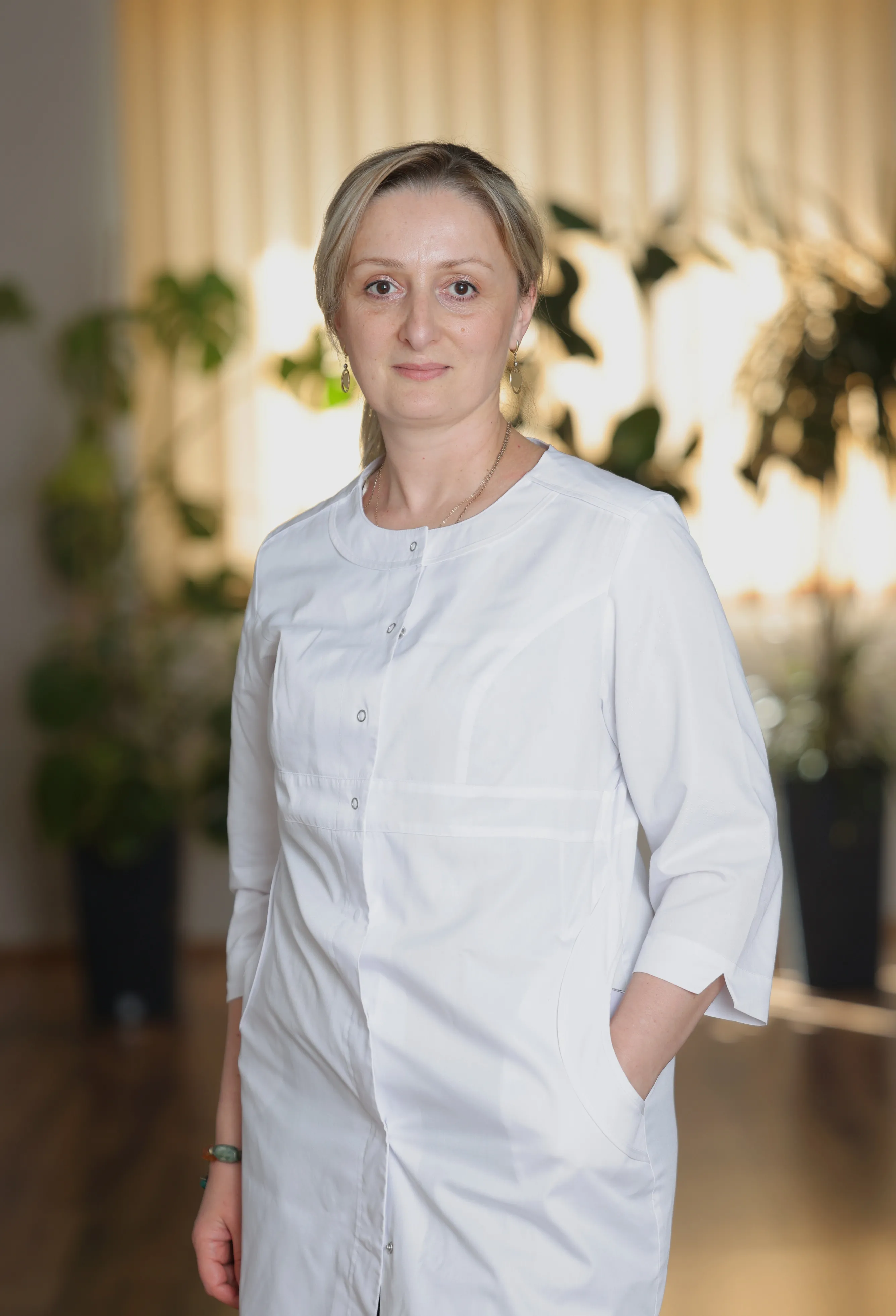 Tea Lobzhanidze