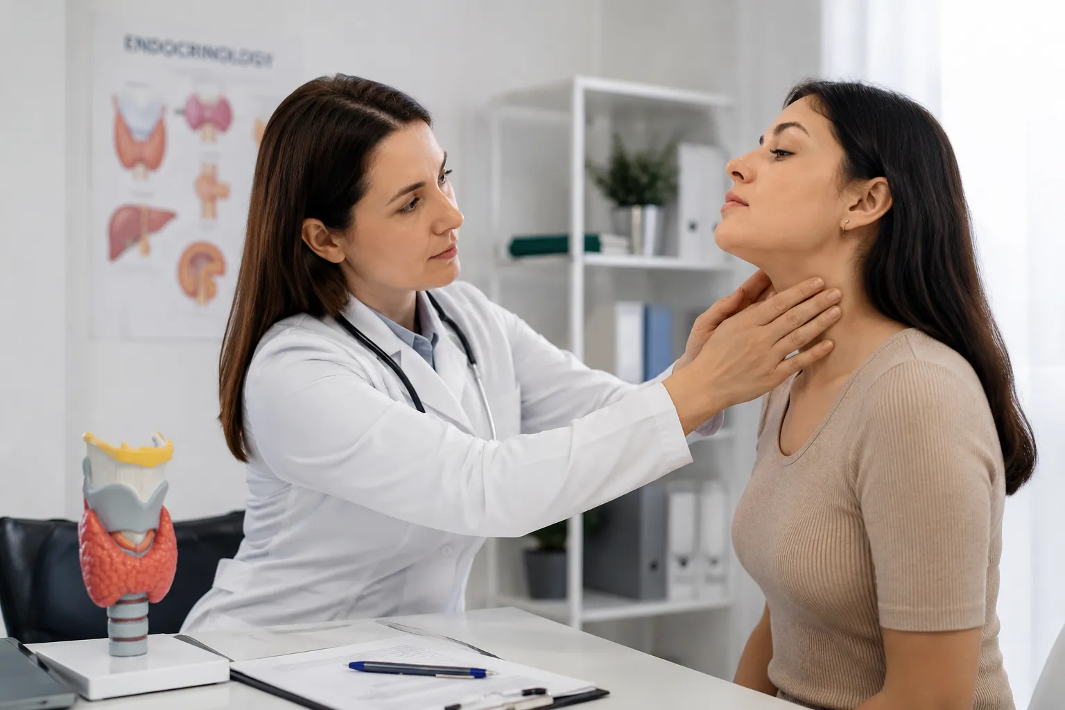 Endokrinologie